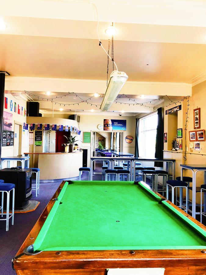 Harbourview Stadium Hotel Dunedin Exteriör bild