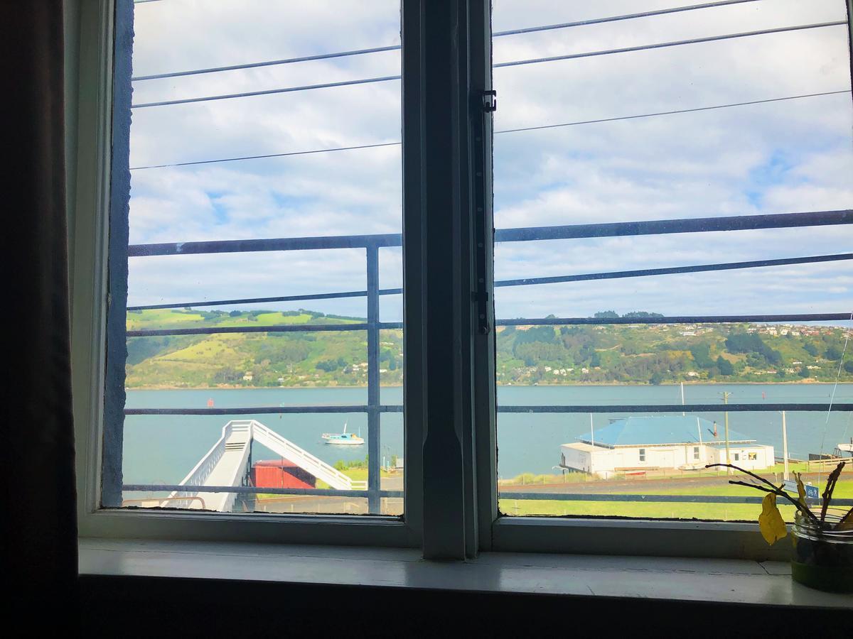 Harbourview Stadium Hotel Dunedin Exteriör bild