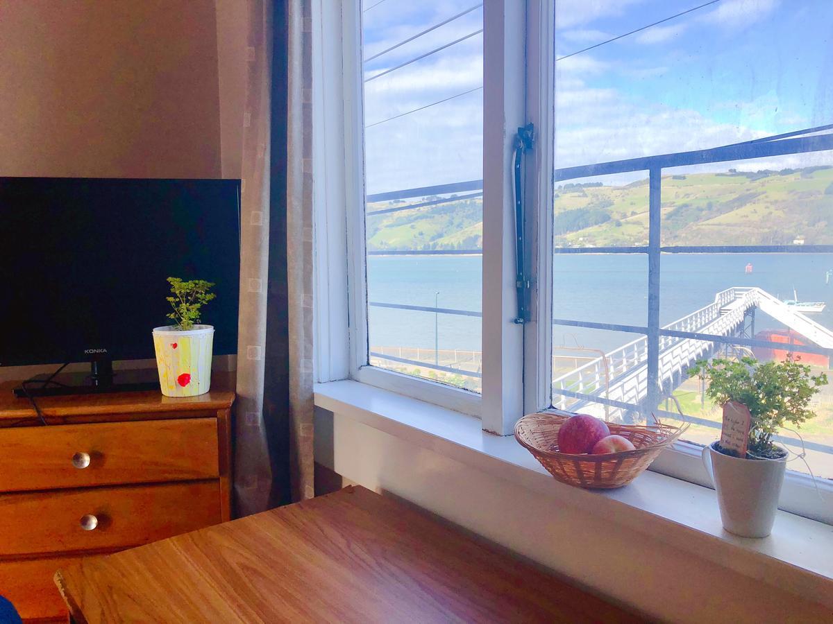 Harbourview Stadium Hotel Dunedin Exteriör bild